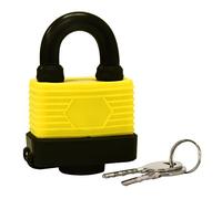 Rolson 40mm Weatherproof Padlock, 2 Keys