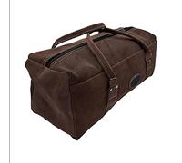 Rolson 68280 450mm Leather Contractor Tool Bag
