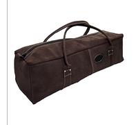 Rolson 68282 600mm Leather Contractor Tool Bag