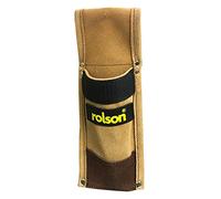Rolson 68579 Leather Spirit Level Holder