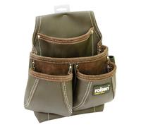 Rolson 68871 Farmer's Leather Tool Pouch