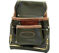 Rolson 68876 Oil Tan Single Leather Tool Pouch