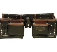 Rolson 68879 Top Grain Double Leather Tool Pouch