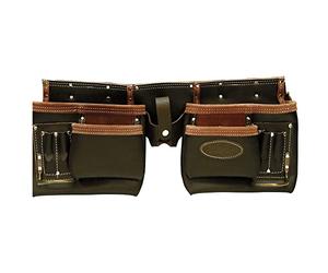 Rolson 68879 Top Grain Double Leather Tool Pouch