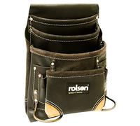 Rolson 10PKT Oil Single Tool Pouch