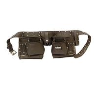 Rolson 68889 Oil Tanned Double Tool Pouch