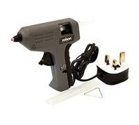 Rolson 70525 240 V Mini Glue Gun - Multi-Colour, Black