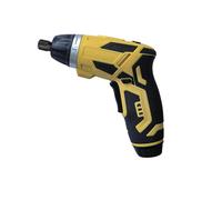 Rolson 70738 3.6V Li-Ion Cordless Screwdriver & Bits