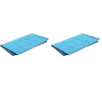 Rolson 80204 1.8 x 1.2 m (6 x 4') Tarpaulin (Pack of 2)