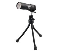 Rolson 9 LED Flexi Tripod Lamp