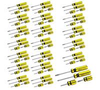Rolson 92507 4Piece Screwdriver Set x20