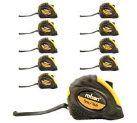 Rolson 92511 5m /16 ft Measuring Tapes x 10