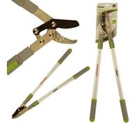 Rolson Aluminium Telescopic Anvil Loppers