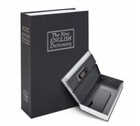 Rolson Book Safe with Combination Lock