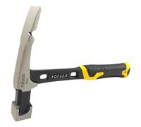 Rolson 10435 Solid Forged Brick Hammer 20 oz (560g)