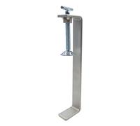 Rolson Brick Profile Clamp 178mm Max Opening and Thumb Screw Adjuster 52603