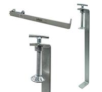 Rolson Brick Profile Clamp 300mm Max Opening with Thumb Screw 52604