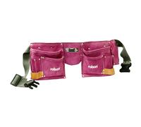 Rolson Double Leather Tool Pouch Durable & Convenient Storage Solution