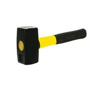 Rolson Fibreglass Shaft Stoning Hammer 1kg Pack of 6 10675