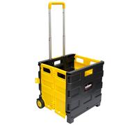 Rolson Folding Boot Cart 25kg Weight Capacity