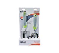 Rolson Hand Trowel and Fork Set Trowel and Fork
