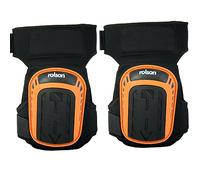 Rolson Heavy Duty Knee Pads - with gel padding for comfort and protection 82709