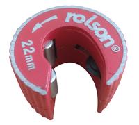 Rolson Heavy Duty Pipe Slicers, Copper Pipe Cutter for 15mm and 22mm Pipes, Rotary Action Cutter php-template Copy Edit