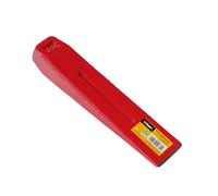 Rolson Log Splitting Wedge 1.4kg - Red 10782