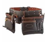 Rolson Oil-Tanned Double Tool Belt