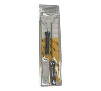 Rolson Paint Roller & Brush Set 17 Piece