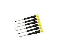 Rolson Precision Star Screwdriver Set 6 Pieces