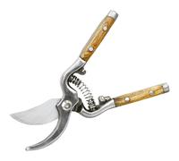 Rolson Quality Tools Ltd 82136 Bypass Pruner with Ash Wood Handle
