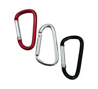 Rolson Snap Hooks 80mm x 42mm (3 pieces) 60925