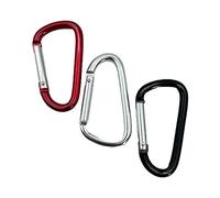Rolson Snap Hooks 80mm x 42mm (3 Pieces) 60925