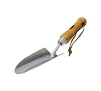 Rolson Stainless Steel Hand Trowel - Durable, Ergonomic Garden Tool for Planting and Transplanting