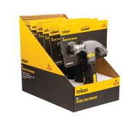Rolson Stubby Claw Hammer 8oz Pack of 6 10019