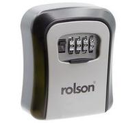 ROLSON TOOLS 66536 WALL MOUNTED KEY SAFE