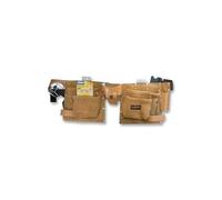 ROLSON TOOLS - 68639 - TOOL BELT, 11PKT DOUBLE