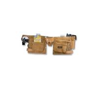 ROLSON TOOLS - 68639 - TOOL BELT, 11PKT DOUBLE