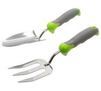 ROLSON TOOLS 82691 HAND TROWEL AND FORK SET