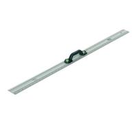 Rolson 50802 Aluminium Builders Rule, Multi-Colour, 1 m