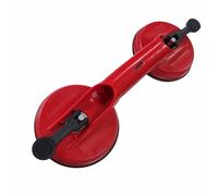 Rolson Twin Suction Cup Lifter - Up to 7Kg capacity 42443