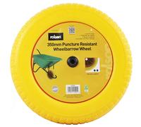 Rolson 42504 350mm Puncture Resistant Wheelbarrow Wheel