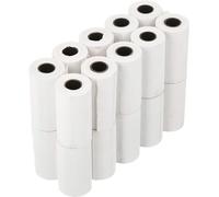 Roltech Prestige Thermal Credit Card Roll 57mmx30mm (Pack of 20), White