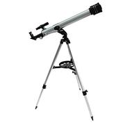 ROLTIN Telescopes 525 Times Single Tube Astronomical Telescope,60700 Refractor Telescope for Professional Stargazing and Astronomy Beginners,with Aluminum Alloy Tripod