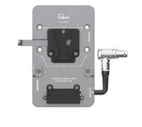 Rolux V-Mount Battery Plate RL-VP4D for DJI Ronin 4D | ✅ 5 years warranty