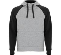 ROLY Badet Two Tone Drawstring Hoodie in Pale Grey | Size: 3-4 Years ROLY Pale Grey 3-4 Years