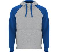 ROLY Badet Two Tone Drawstring Hoodie in Royal | Size: 3-4 Years ROLY Royal 3-4 Years