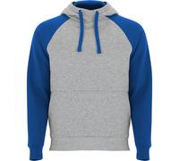 ROLY Badet Two Tone Drawstring Hoodie in Royal | Size: 5-6 Years ROLY Royal 5-6 Years
