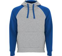 ROLY Badet Two Tone Drawstring Hoodie in Royal | Size: 5-6 Years ROLY Royal 5-6 Years